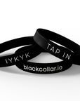 BlackCollar.io Smart Wristband