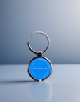Follow Me NFC Keychain