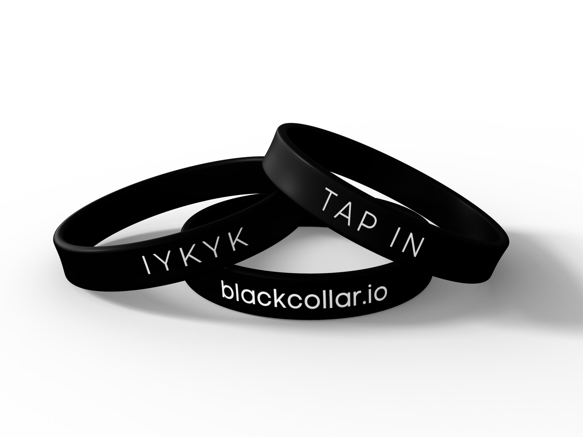 BlackCollar.io Smart Wristband